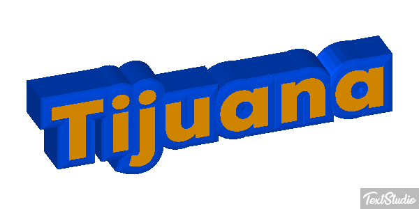 Tijuana Effet de texte