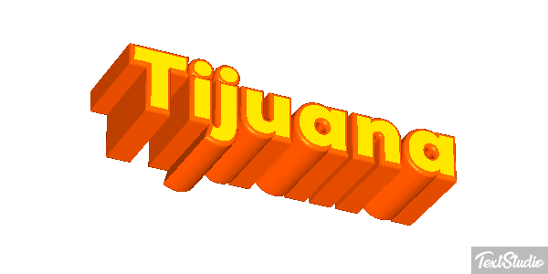 Tijuana Effet de texte