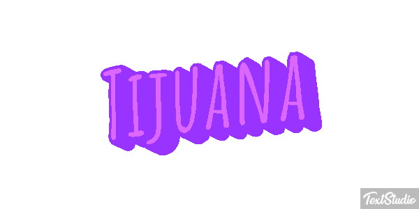 Tijuana Effet de texte