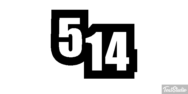 514 テキスト効果