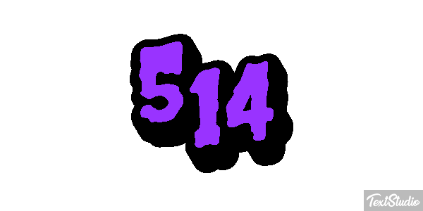 514 テキスト効果