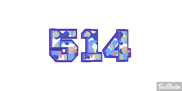 514 テキスト効果