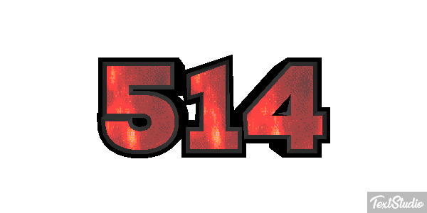 514 テキスト効果