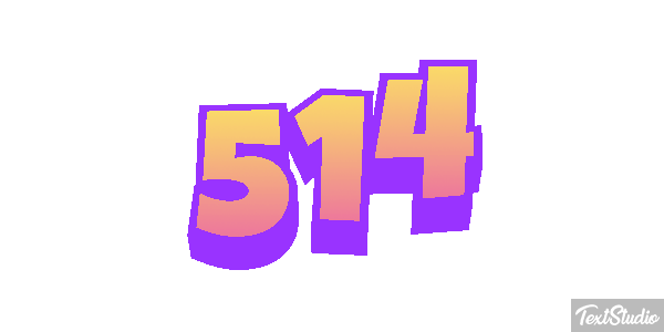 514 テキスト効果