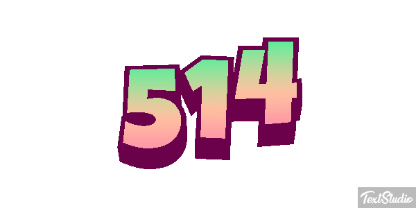 514 テキスト効果