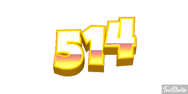 514 テキスト効果