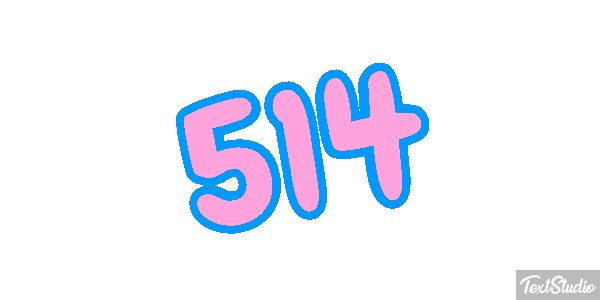 514 テキスト効果
