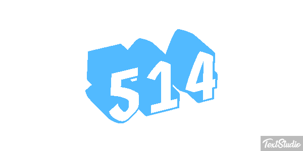 514 テキスト効果