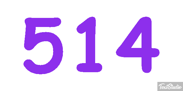 514 テキスト効果