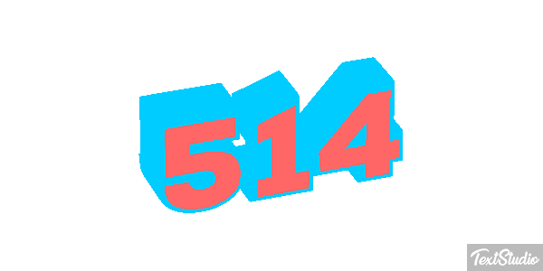 514 テキスト効果