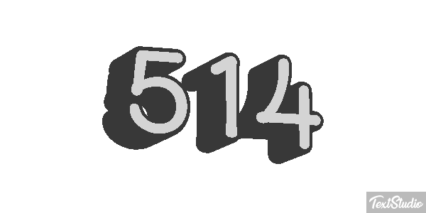 514 テキスト効果