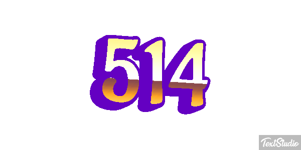 514 テキスト効果