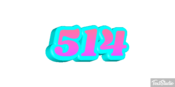 514 テキスト効果