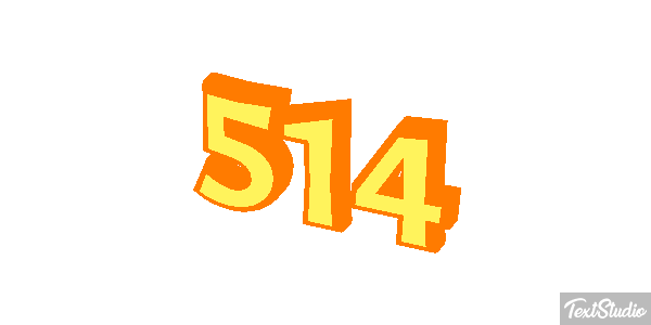 514 テキスト効果