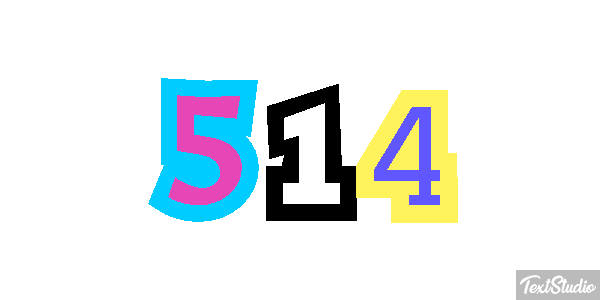 514 テキスト効果