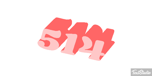 514 テキスト効果