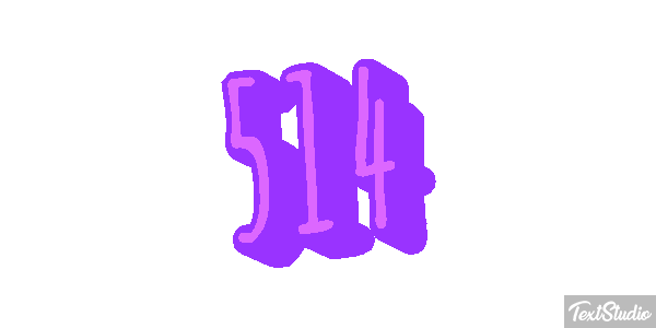 514 テキスト効果