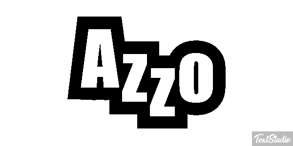 Azzo テキスト効果