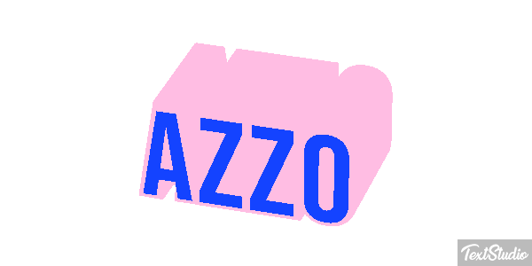 Azzo テキスト効果