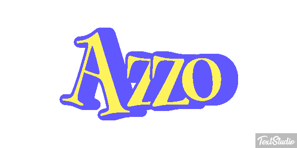 Azzo テキスト効果