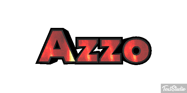 Azzo テキスト効果