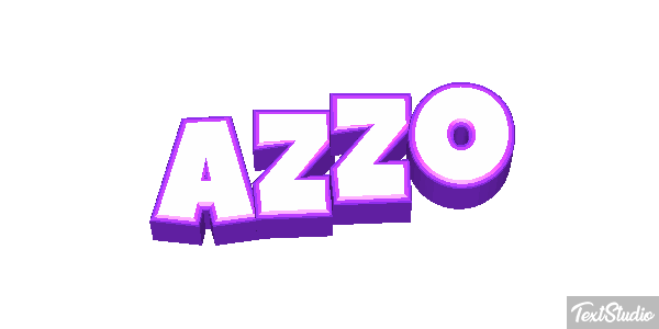 Azzo テキスト効果