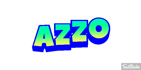 Azzo テキスト効果