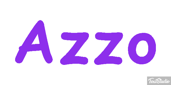 Azzo テキスト効果