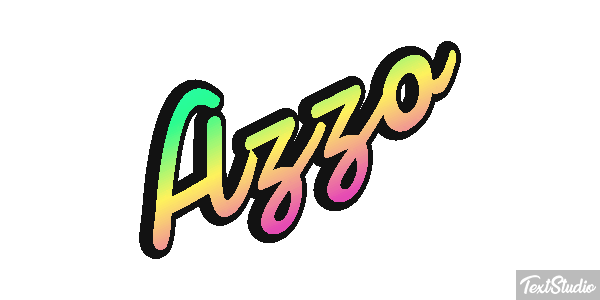 Azzo テキスト効果