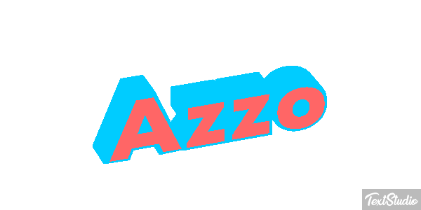 Azzo テキスト効果