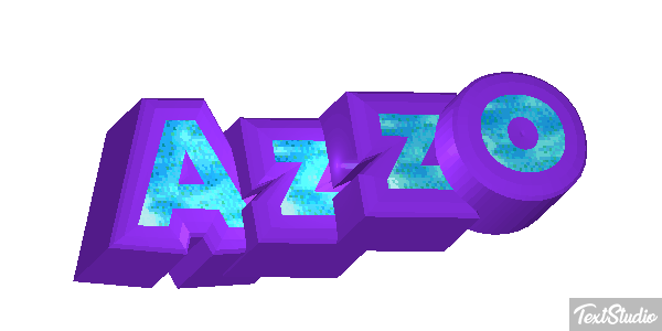 Azzo テキスト効果