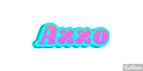 Azzo テキスト効果