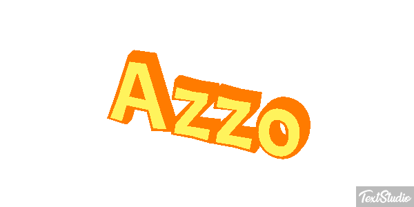 Azzo テキスト効果