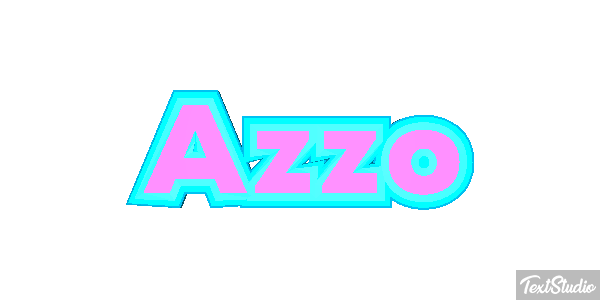 Azzo テキスト効果