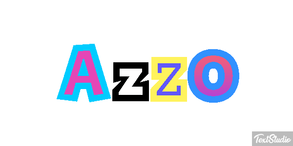 Azzo テキスト効果