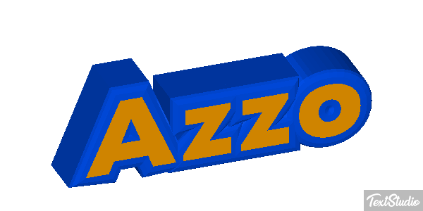 Azzo テキスト効果