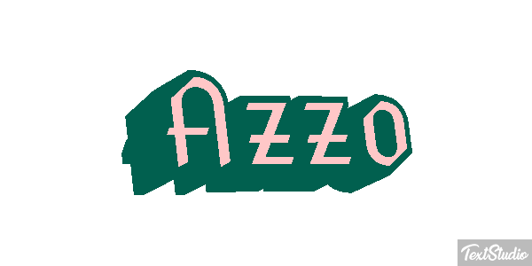 Azzo テキスト効果