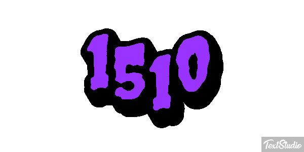 1510 テキスト効果