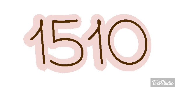 1510 テキスト効果