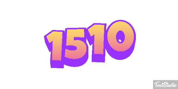 1510 テキスト効果