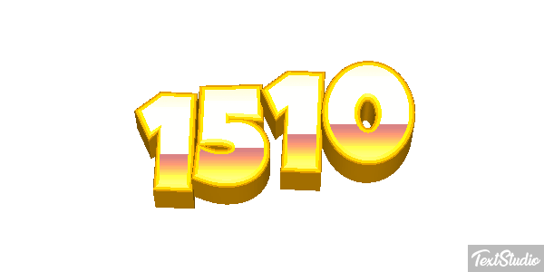 1510 テキスト効果