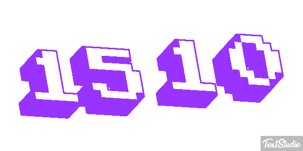 1510 テキスト効果