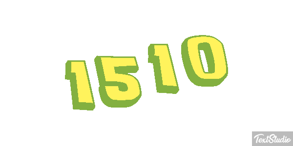 1510 テキスト効果