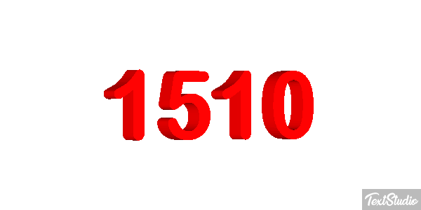 1510 テキスト効果