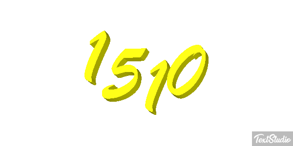 1510 テキスト効果