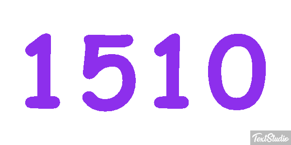 1510 テキスト効果
