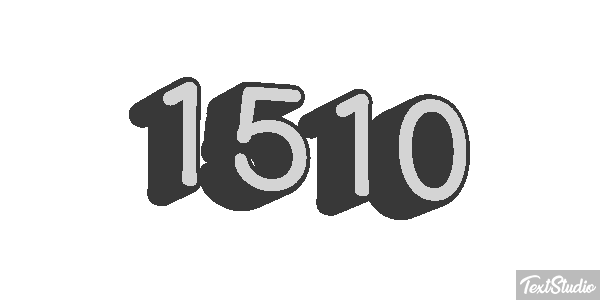1510 テキスト効果