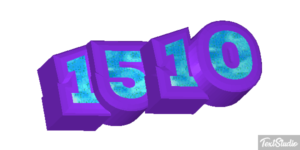 1510 テキスト効果