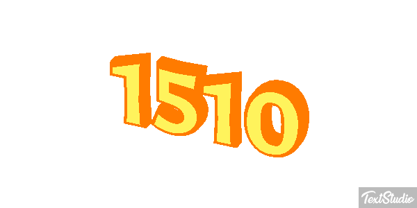 1510 テキスト効果
