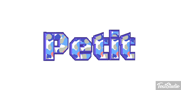 Petit Effet de texte